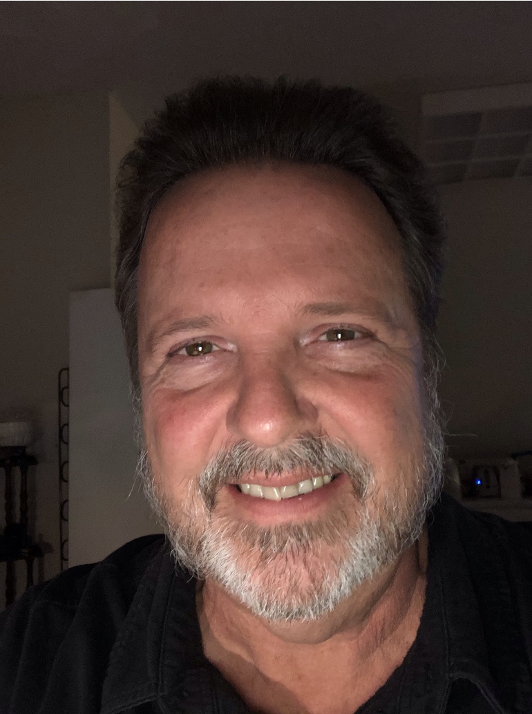 Mike Curry home page